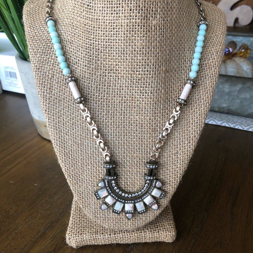 Chloe + Isabel Lunette Long Pendant Necklace